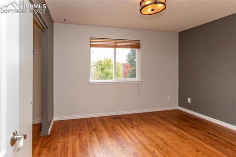 Tiny photo for 4611 Hotspur Drive, Colorado Springs, CO 80922 (MLS # 6881734)