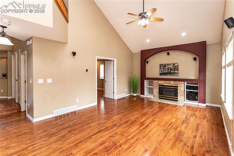 Tiny photo for 4611 Hotspur Drive, Colorado Springs, CO 80922 (MLS # 6881734)