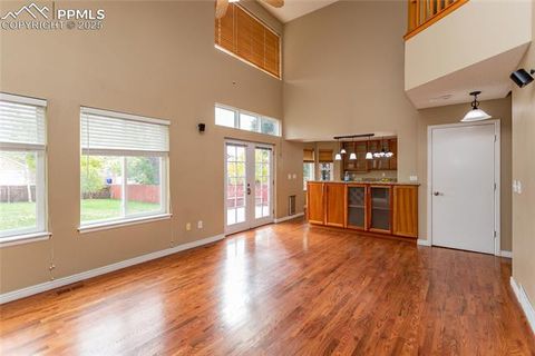 Tiny photo for 4611 Hotspur Drive, Colorado Springs, CO 80922 (MLS # 6881734)