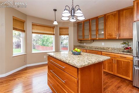 Tiny photo for 4611 Hotspur Drive, Colorado Springs, CO 80922 (MLS # 6881734)
