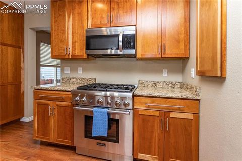 Tiny photo for 4611 Hotspur Drive, Colorado Springs, CO 80922 (MLS # 6881734)