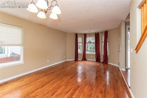 Tiny photo for 4611 Hotspur Drive, Colorado Springs, CO 80922 (MLS # 6881734)