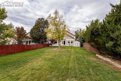Tiny photo for 4611 Hotspur Drive, Colorado Springs, CO 80922 (MLS # 6881734)