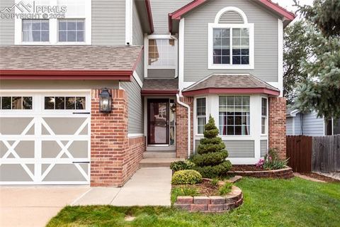 Tiny photo for 4611 Hotspur Drive, Colorado Springs, CO 80922 (MLS # 6881734)