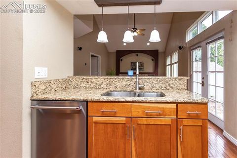 Tiny photo for 4611 Hotspur Drive, Colorado Springs, CO 80922 (MLS # 6881734)