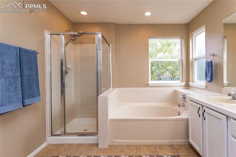 Tiny photo for 4611 Hotspur Drive, Colorado Springs, CO 80922 (MLS # 6881734)