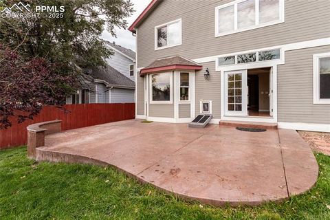 Tiny photo for 4611 Hotspur Drive, Colorado Springs, CO 80922 (MLS # 6881734)