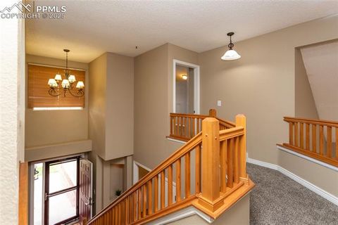 Tiny photo for 4611 Hotspur Drive, Colorado Springs, CO 80922 (MLS # 6881734)