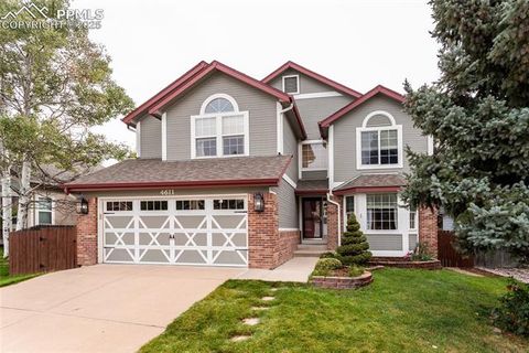 Tiny photo for 4611 Hotspur Drive, Colorado Springs, CO 80922 (MLS # 6881734)