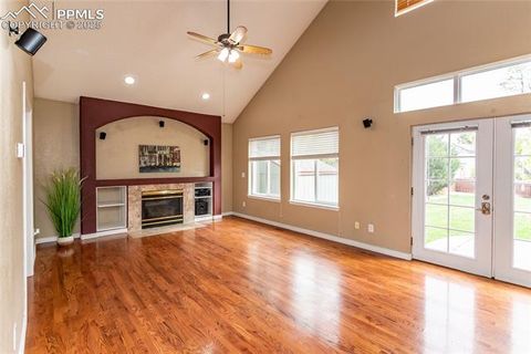 Tiny photo for 4611 Hotspur Drive, Colorado Springs, CO 80922 (MLS # 6881734)