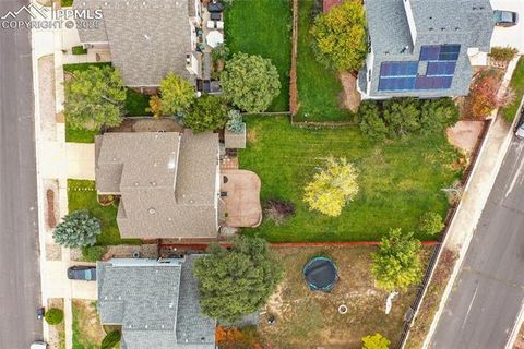 Tiny photo for 4611 Hotspur Drive, Colorado Springs, CO 80922 (MLS # 6881734)