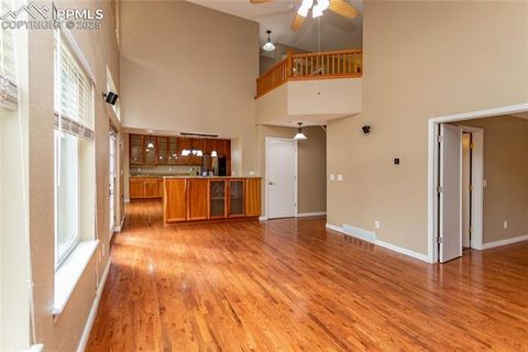 Tiny photo for 4611 Hotspur Drive, Colorado Springs, CO 80922 (MLS # 6881734)