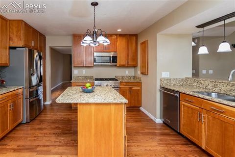 Tiny photo for 4611 Hotspur Drive, Colorado Springs, CO 80922 (MLS # 6881734)