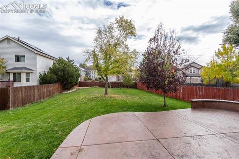 Tiny photo for 4611 Hotspur Drive, Colorado Springs, CO 80922 (MLS # 6881734)