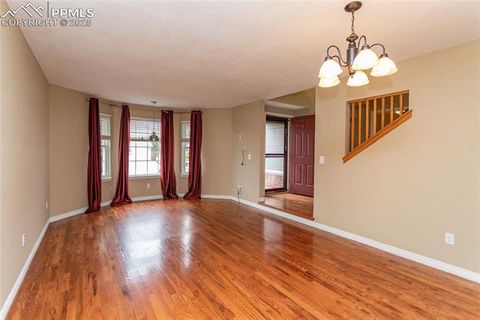 Tiny photo for 4611 Hotspur Drive, Colorado Springs, CO 80922 (MLS # 6881734)