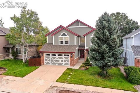 Tiny photo for 4611 Hotspur Drive, Colorado Springs, CO 80922 (MLS # 6881734)