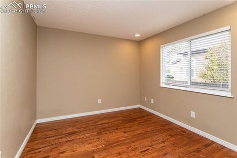 Tiny photo for 4611 Hotspur Drive, Colorado Springs, CO 80922 (MLS # 6881734)