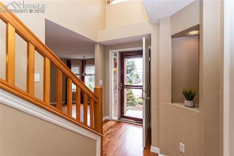 Tiny photo for 4611 Hotspur Drive, Colorado Springs, CO 80922 (MLS # 6881734)