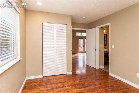 Tiny photo for 4611 Hotspur Drive, Colorado Springs, CO 80922 (MLS # 6881734)