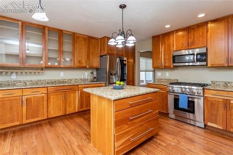 Tiny photo for 4611 Hotspur Drive, Colorado Springs, CO 80922 (MLS # 6881734)