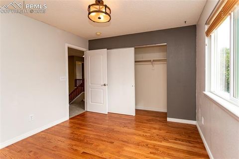 Tiny photo for 4611 Hotspur Drive, Colorado Springs, CO 80922 (MLS # 6881734)