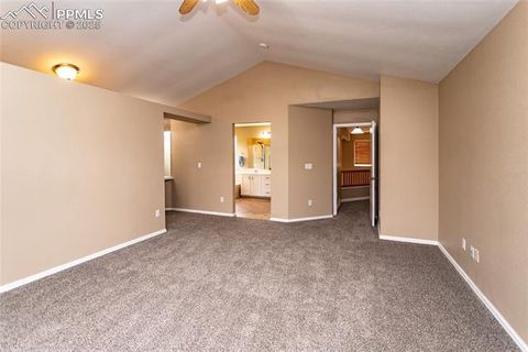 Tiny photo for 4611 Hotspur Drive, Colorado Springs, CO 80922 (MLS # 6881734)