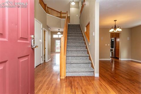 Tiny photo for 4611 Hotspur Drive, Colorado Springs, CO 80922 (MLS # 6881734)