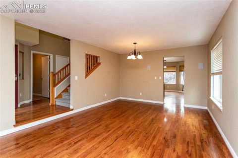 Tiny photo for 4611 Hotspur Drive, Colorado Springs, CO 80922 (MLS # 6881734)