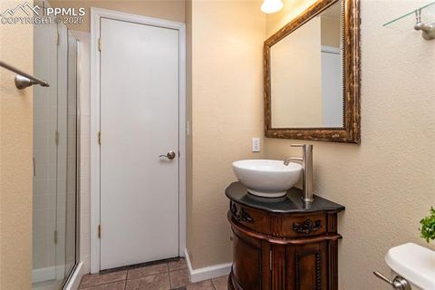 Tiny photo for 4611 Hotspur Drive, Colorado Springs, CO 80922 (MLS # 6881734)