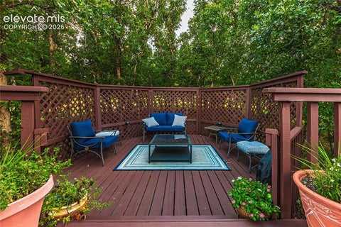 Tiny photo for 5145 Golden Hills Court, Colorado Springs, CO 80919 (MLS # 6726435)