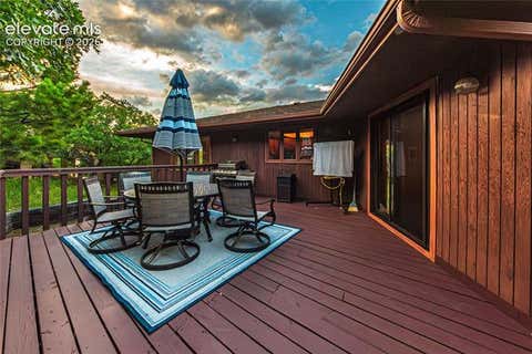 Tiny photo for 5145 Golden Hills Court, Colorado Springs, CO 80919 (MLS # 6726435)