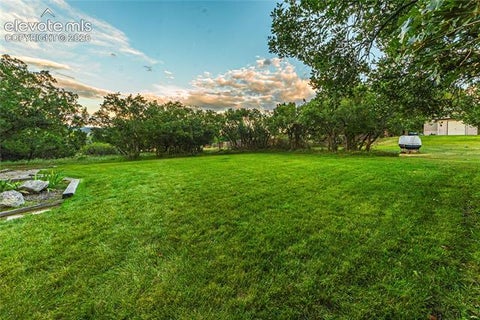 Tiny photo for 5145 Golden Hills Court, Colorado Springs, CO 80919 (MLS # 6726435)