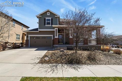 7927 Silver Birch Drive Colorado Springs CO 80927