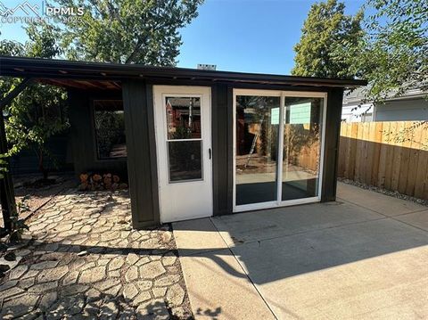 Tiny photo for 308 Locust Drive, Colorado Springs, CO 80907 (MLS # 8522034)
