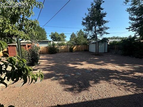 Tiny photo for 308 Locust Drive, Colorado Springs, CO 80907 (MLS # 8522034)