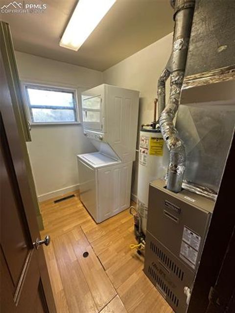 Tiny photo for 308 Locust Drive, Colorado Springs, CO 80907 (MLS # 8522034)