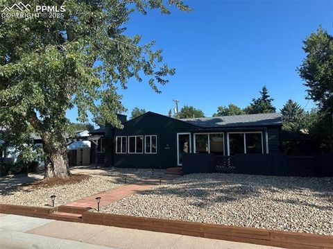 Tiny photo for 308 Locust Drive, Colorado Springs, CO 80907 (MLS # 8522034)