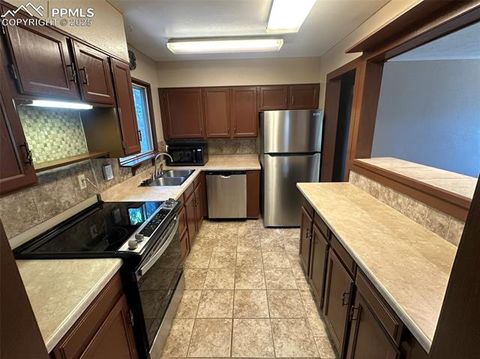 Tiny photo for 308 Locust Drive, Colorado Springs, CO 80907 (MLS # 8522034)