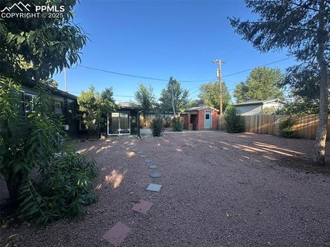 Tiny photo for 308 Locust Drive, Colorado Springs, CO 80907 (MLS # 8522034)