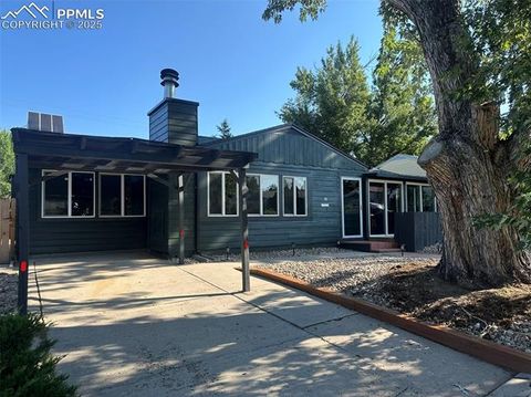 Tiny photo for 308 Locust Drive, Colorado Springs, CO 80907 (MLS # 8522034)