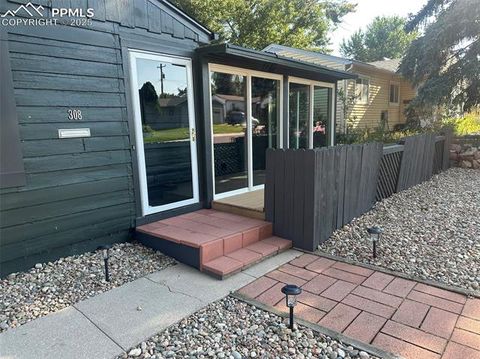 Tiny photo for 308 Locust Drive, Colorado Springs, CO 80907 (MLS # 8522034)