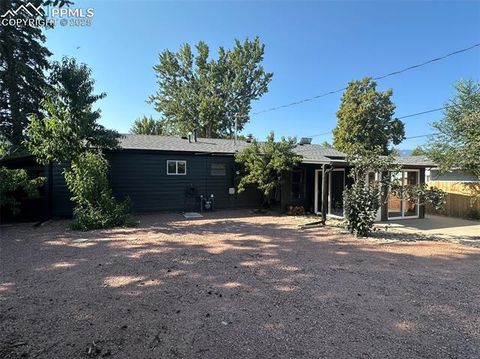 Tiny photo for 308 Locust Drive, Colorado Springs, CO 80907 (MLS # 8522034)