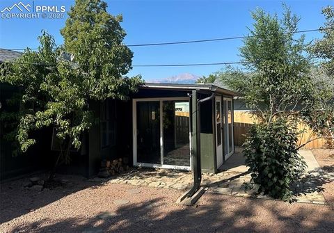Tiny photo for 308 Locust Drive, Colorado Springs, CO 80907 (MLS # 8522034)