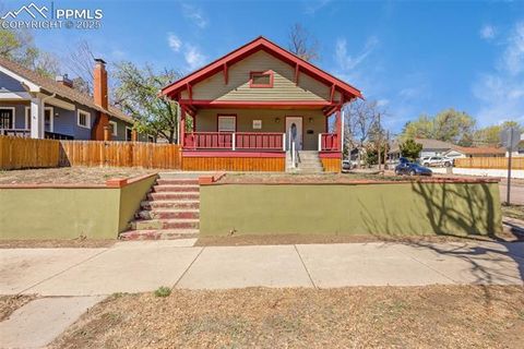 444 N Spruce Street Colorado Springs CO 80905