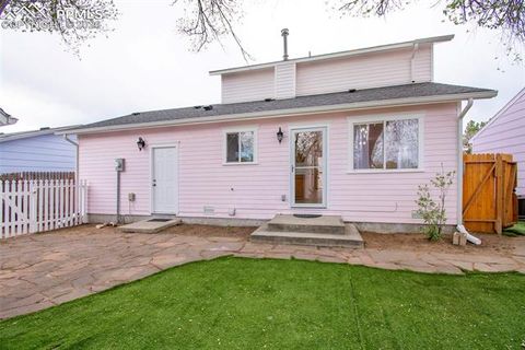 Tiny photo for 4529 Allison Drive, Colorado Springs, CO 80916 (MLS # 3821183)