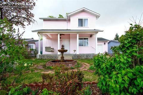 Photo of 4529 Allison Drive, Colorado Springs, CO 80916 (MLS # 3821183)