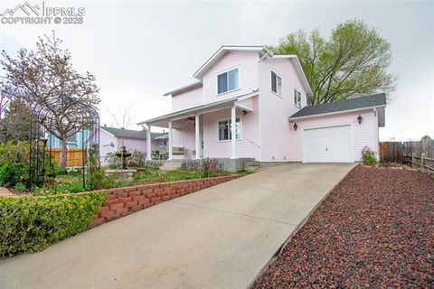Tiny photo for 4529 Allison Drive, Colorado Springs, CO 80916 (MLS # 3821183)