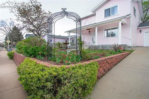 Tiny photo for 4529 Allison Drive, Colorado Springs, CO 80916 (MLS # 3821183)