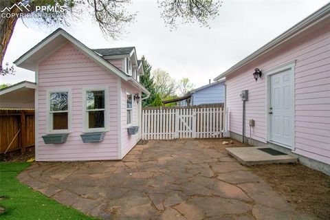 Tiny photo for 4529 Allison Drive, Colorado Springs, CO 80916 (MLS # 3821183)