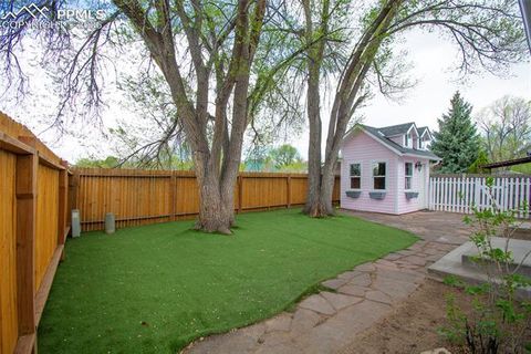 Tiny photo for 4529 Allison Drive, Colorado Springs, CO 80916 (MLS # 3821183)